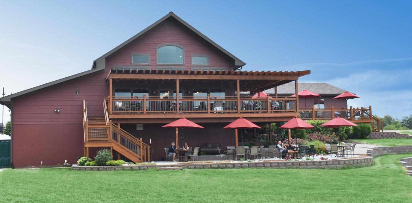 Cellar 426 Vineyard, Winery, Ashland, NE